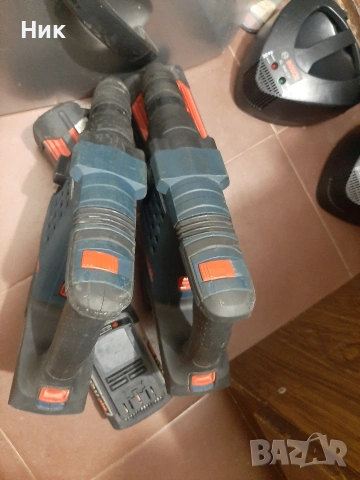 Перфоратори Бош 36v, снимка 6 - Перфоратори - 53243964