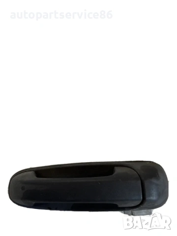 Задна дясна външна дръжка за Jeep Cherokee KJ 2.8 CRD (2008) 55360334AF