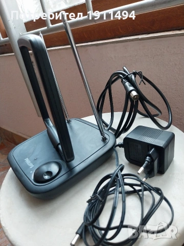 Антена за цифрова телевизия Philips, снимка 2 - Части и Платки - 53413351