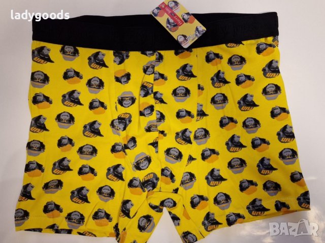 Мъжки боксер - бутилки.Harry Jons., снимка 11 - Бельо - 43382054