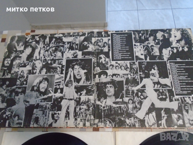 2lp the WHO, снимка 3 - Грамофонни плочи - 52469179