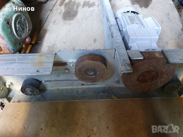 лентов шлайф   Гриндер , снимка 1