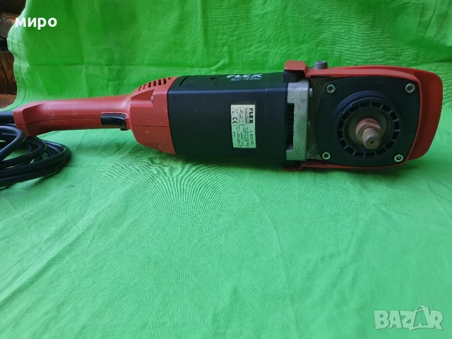 Полир машина FLEX L 602 VR, снимка 4 - Полирмашини - 51356781
