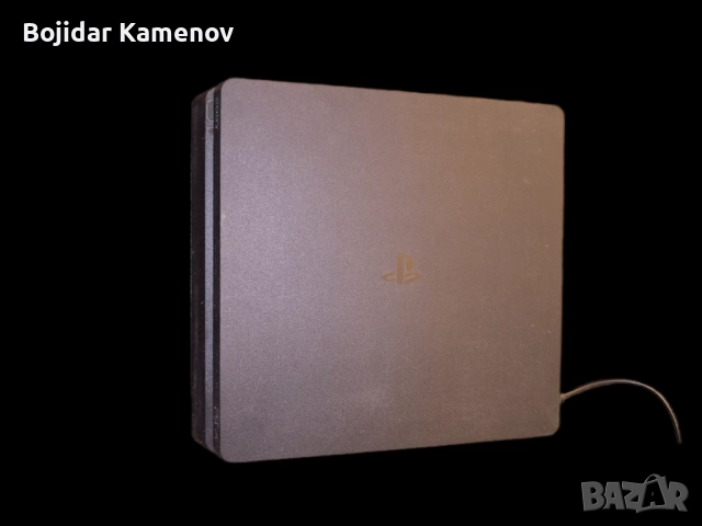 PS4 Slim 500gb +2 Joystics, снимка 3 - PlayStation конзоли - 52953089