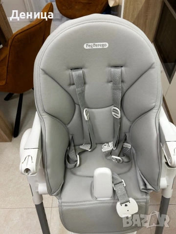 Столче за хранене Peg Perego, снимка 3 - Столчета за хранене - 53273061