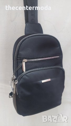 Мъжка чанта през гърди, снимка 1 - Чанти - 43851743
