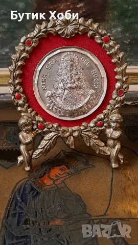 RARE! Колекционерска рамка/декор , снимка 2 - Антикварни и старинни предмети - 49213477