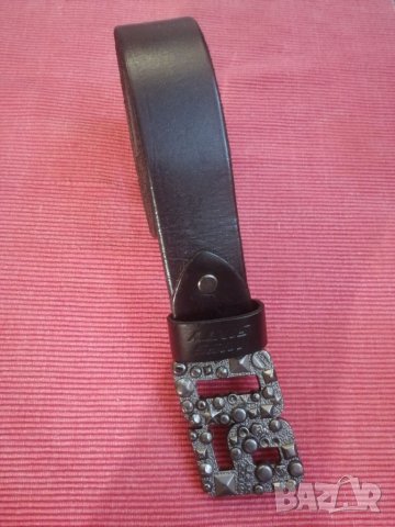  Мъжки кожен колан MISS SIXTY. 