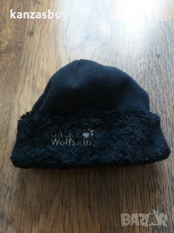 jack wolfskin - страхотна зимна шапка КАТО НОВА, снимка 2 - Шапки - 34569788