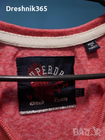 SuperDry Тениска/Дамска S, снимка 4 - Тениски - 37221369