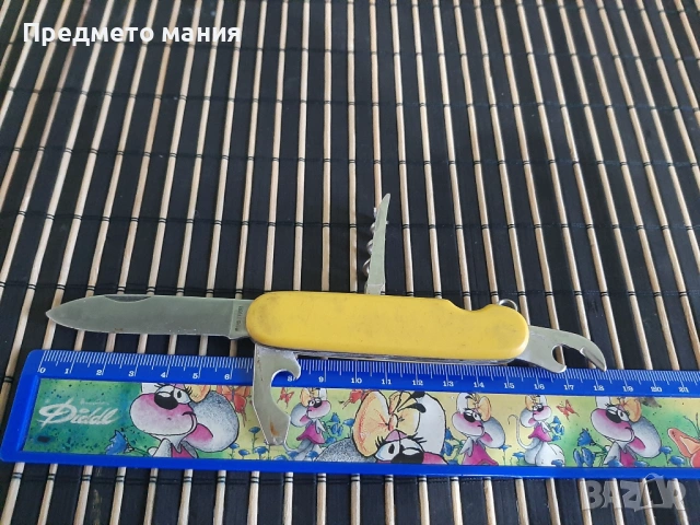 Сгъваемо джобно ножче  ROSTFREI, снимка 2 - Ножове - 53086900