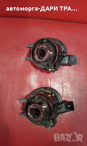 Халоген за Тойота Ярис 1 2003-2005г., снимка 2 - Части - 43638102