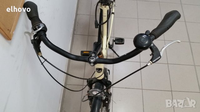 Велосипед Gepida Reptila 300 28'', снимка 9 - Велосипеди - 28741596