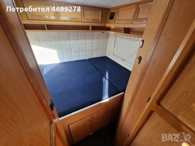 Fiat Dukato Maxi 2.8 Adria, снимка 5 - Каравани и кемпери - 52973431