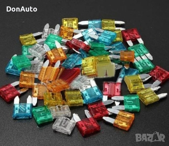 Aвтомобилни бушони, снимка 2 - Аксесоари и консумативи - 51477097