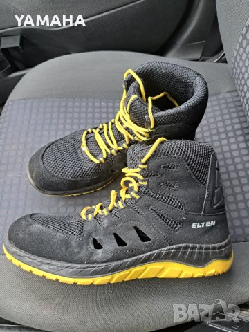Elten Мъжки  Работни Обувки 42, снимка 8 - Мъжки боти - 43894903