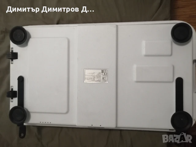 ВИБРОПЛАТФОРМА -VIBROSHAPER, снимка 4 - Фитнес уреди - 51129628