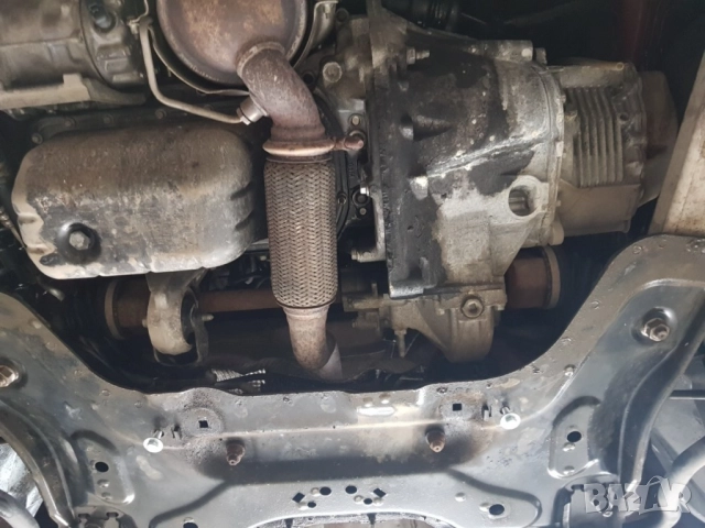 Метална кора под двигател и скоростна кутия Citroen Berlingo 2008г – 2018г, снимка 5 - Аксесоари и консумативи - 51662013