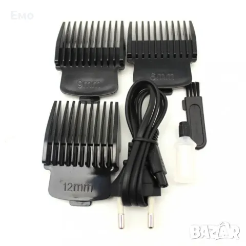 Машинка за подстригване Kemei KM-5071 SHAV24, снимка 4 - Машинки за подстригване - 47985549