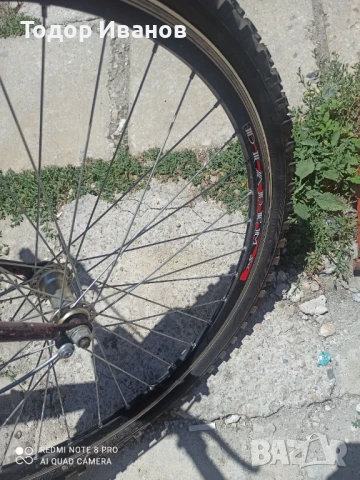 Продавам велосипед 