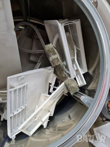 Части от сушилня AEG с термопомпа, снимка 2 - Сушилни - 35598709