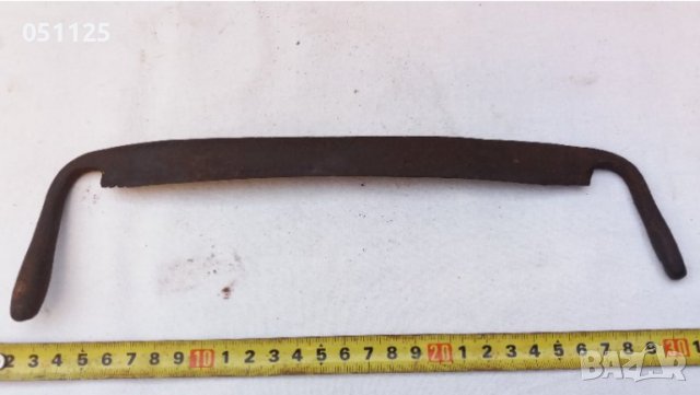 кован рокан, дърводелски инструмент , снимка 5 - Антикварни и старинни предмети - 38051377