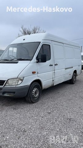 ПРОДАВА СЕ НА ЧАСТИ* Mercedes Sprinter 311, снимка 2 - Бусове и автобуси - 39454500