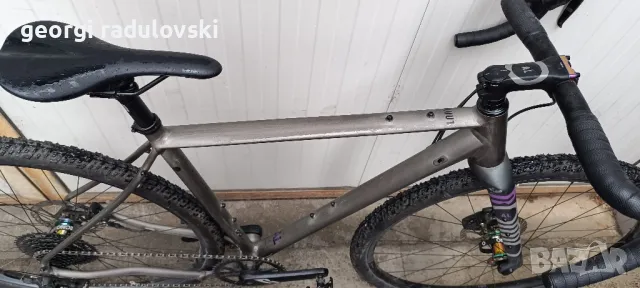 гравел Ruut , снимка 10 - Велосипеди - 49187852