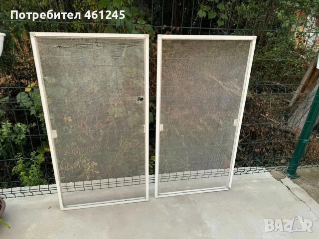 комарници за прозорци