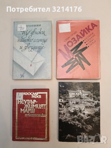 Мозайка - Стефан Продев