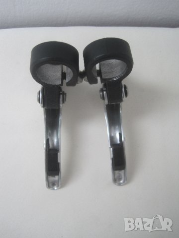 Shimano Deore BL-M 600 спирачни ръкохватки, снимка 4 - Части за велосипеди - 33030969