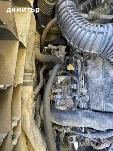 renault master 3 2.3 на части рено мастер 3 , снимка 3 - Бусове и автобуси - 52030671