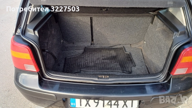 Golf 4, снимка 7 - Автомобили и джипове - 52624576