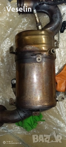 DPF и Катализатор Opel Insignia 2.0cdti 160к.с., снимка 6 - Части - 53237647
