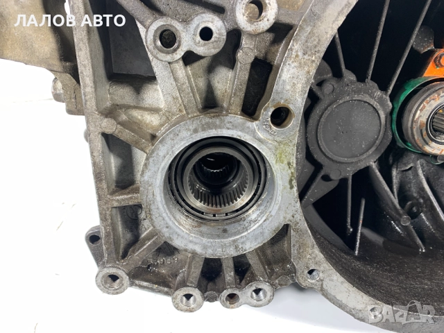 Ръчна 5 степенна скоростна кутия Джип Патриот Ruchna 5 stepenna skorostna kutiq Jeep Patriot 2.4i , снимка 3 - Части - 52686837