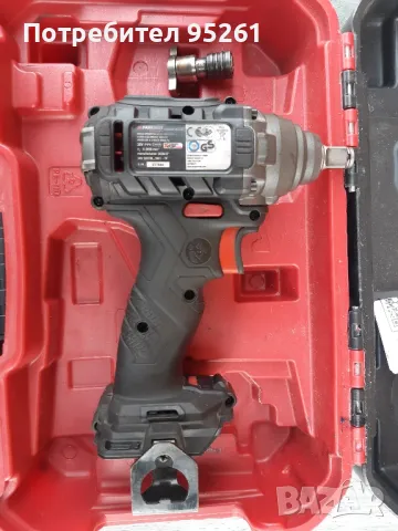 parkside impact A1 , снимка 3 - Други инструменти - 48662455