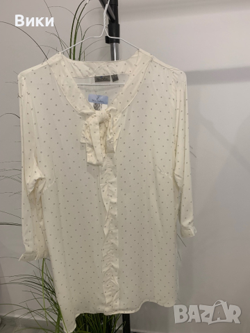 Дамска риза в L размер нова с етикет, снимка 8 - Ризи - 44867218