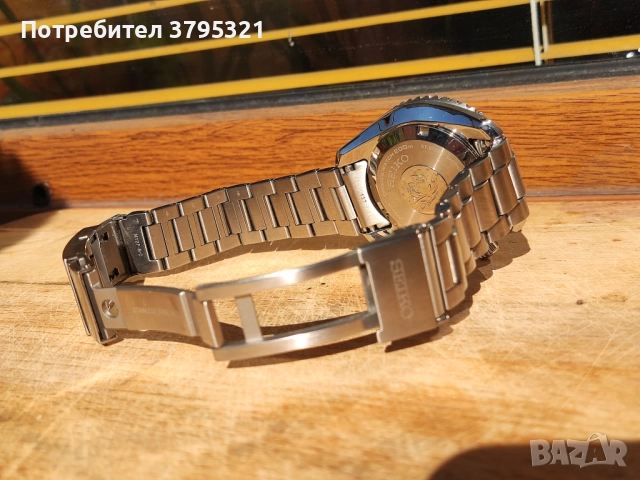 Seiko GMT MM200, снимка 8 - Мъжки - 52476142