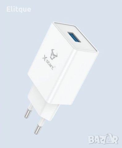 Бързо и ефективно USB зарядно устройство, снимка 3 - Друга електроника - 52840018