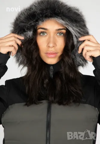 Protest, M, ново, оригинално дамско ски/сноуборд яке, снимка 8 - Зимни спортове - 47453928