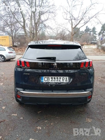 Продавам Peugeot 3008 Plug-in Hybrid , снимка 2 - Автомобили и джипове - 53514692