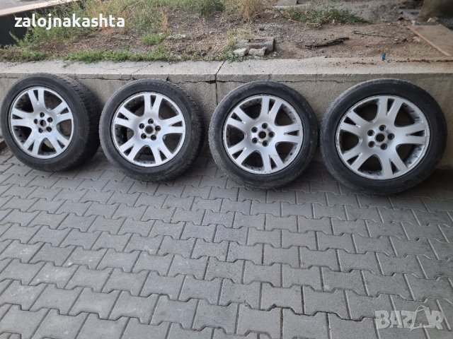 Джанти с гуми General GT  255/50/19, снимка 5 - Гуми и джанти - 42978548