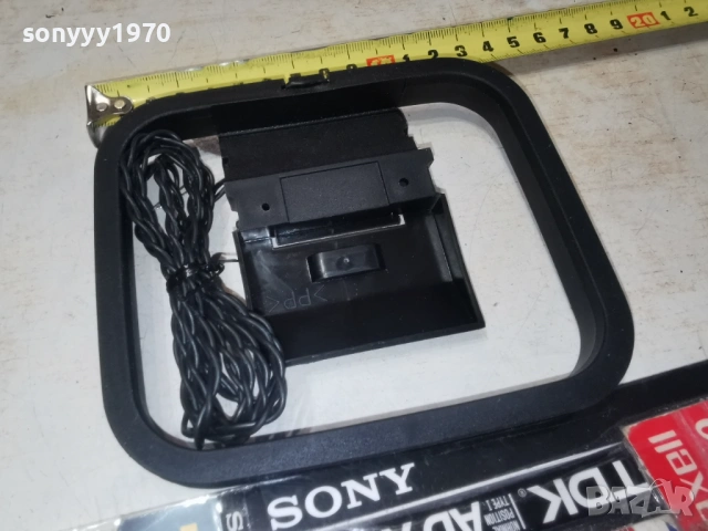 АНТЕНА С КАБЕЛ-ВНОС SWISS 0802261309, снимка 4 - Ресийвъри, усилватели, смесителни пултове - 53400877