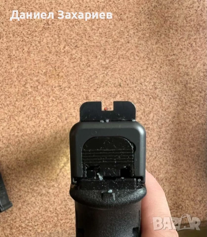 Глок 17 + Аксесоари, снимка 3 - Бойно оръжие - 50572570