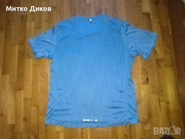 Найк маркова спортна тениска размер ХЛ, снимка 4 - Тениски - 37344955