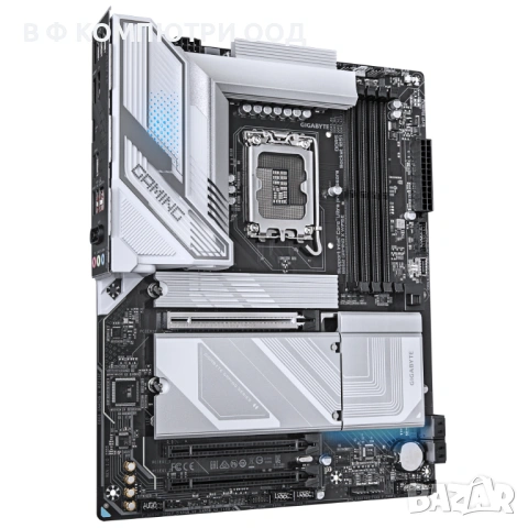 Дънна платка GIGABYTE B860 GAMING X WIFI 6E, LGA 1851, снимка 2 - Дънни платки - 53139531
