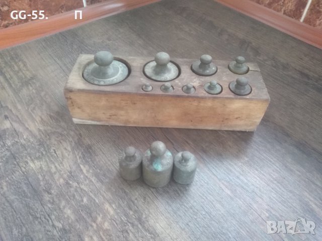 Стари теглилкиМесинг, снимка 2 - Антикварни и старинни предмети - 44061179