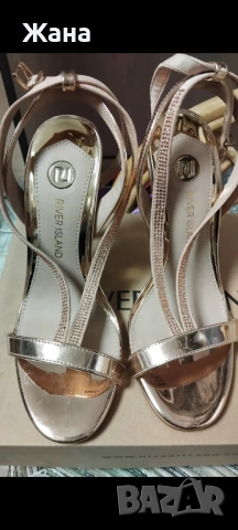 Сандали River Island 38н