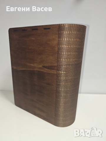 Кутия книга за уиски, вино или друг алкохол, снимка 5 - Декорация за дома - 52874317