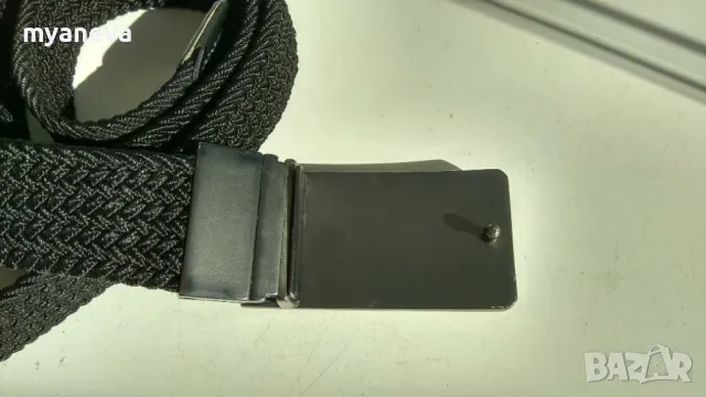 Armani Jeans , оригинален , мъжки колан от Италия. , снимка 5 - Колани - 47355386